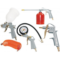 Наборы пневматических инструментов FUBAG