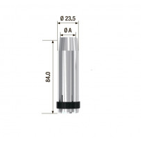 Газовые сопла, диффузоры и пружины Fubag