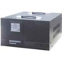 Однофазные стабилизаторы электромеханического типа 220В