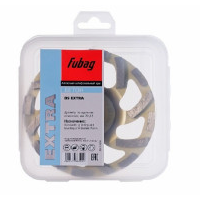 Алмазные шлифовальные чашки FUBAG по бетону для УШМ