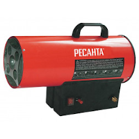 Тепловые пушки газовые РЕСАНТА