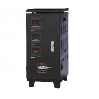 Трехфазные стабилизаторы электромеханического типа 380В