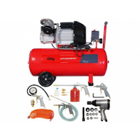 Компрессоры Fubag 220В с набором принадлежностей