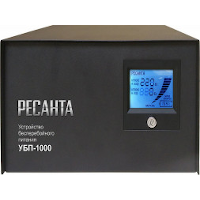 Устройства бесперебойного питания РЕСАНТА
