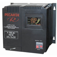 Однофазные цифровые стабилизаторы 220В для пониженного напряжения