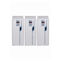 Каскад 12-60 кВт (кВА) Трёхфазные электронные стабилизаторы напряжения