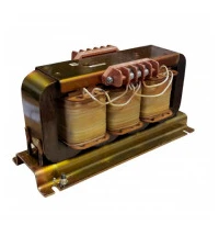 Трехфазные трансформаторы