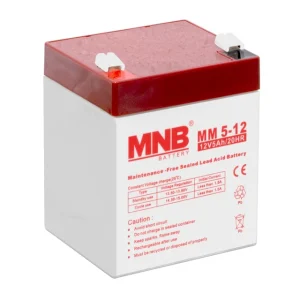Аккумулятор MNB MM5-12