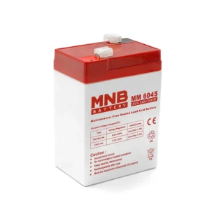 Аккумулятор MNB MM6045