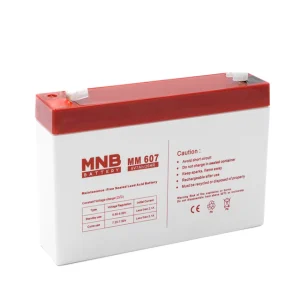 Аккумулятор MNB MM607