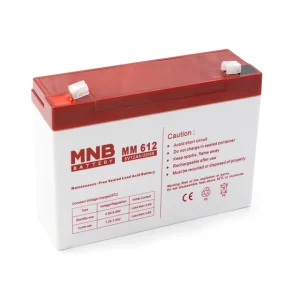 Аккумулятор MNB MM612