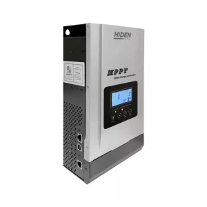 Контроллер MPPT Hiden Control UB60 (DC 12v/24v/36v/48v) 60A,       Напряжение 12/24/36/48 В (настр.)