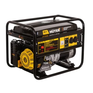 Бензиновый генератор Huter DY6.5A