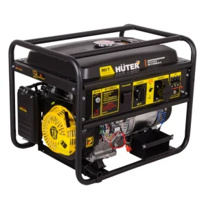 Электрогенератор Huter DY11000LX-3