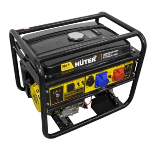 Электрогенератор Huter DY9500LX-3 PRO