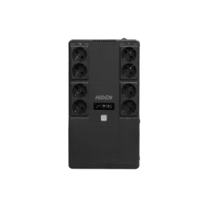 ИБП HIDEN EXPERT ULS600EF 600ВА/360Вт