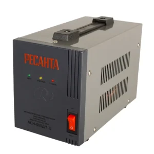 Стабилизатор напряжения Ресанта АСН-500Д/1-Ц
