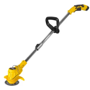 Аккумуляторный триммер Huter GET-12M-2Li