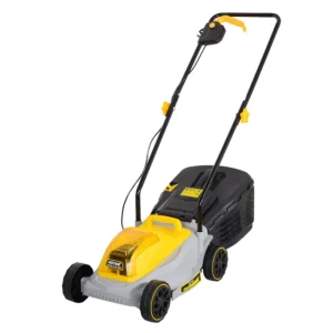 Газонокосилка аккумуляторная Huter CLM-20 Li SA Grey