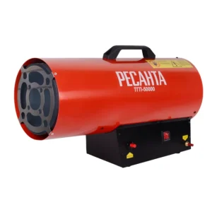 Газовая тепловая пушка Ресанта ТГП-50000