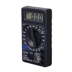 Мультиметр DT838