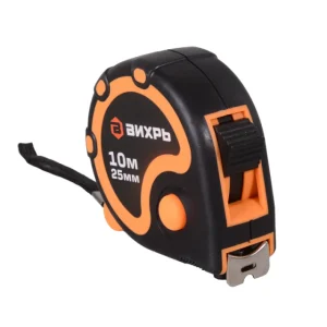 Рулетка ВИХРЬ 10м х 25мм