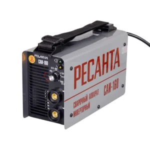 Сварочный аппарат инверторный Ресанта САИ 160