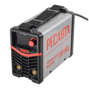 Сварочный аппарат инверторный Ресанта САИ-160Д