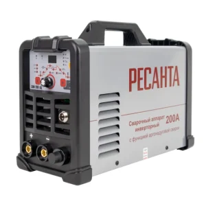 Сварочный аппарат инверторный Ресанта САИ-200 АД