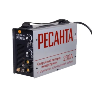 Сварочный аппарат инверторный Ресанта САИ-230 АД (аргонодуговой)