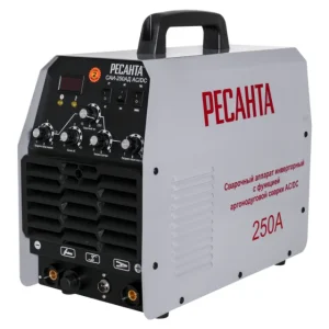 Сварочный аппарат инверторный Ресанта САИ-250 АД (AC/DC)