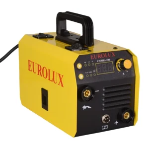 Сварочный полуавтомат Eurolux САИПА-200