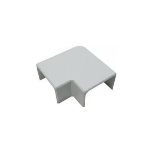 T.Plast Угол плоский L-образный для кабель канала 100х50 мм 50.15.015.004