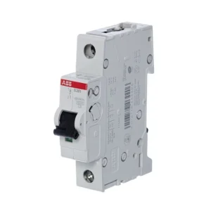 Автоматический выключатель ABB S201 10A (C) 6kA 2CDS251001R0104