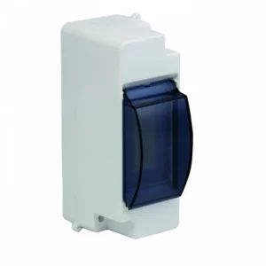 Бокс EKF PROxima КМПН 1/2 с дверцей инд. штрих-код pbm40-nk-2