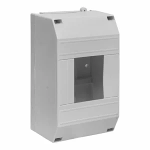 Бокс EKF PROxima КМПН 1/4 инд. штрих-код pbm40-n-4