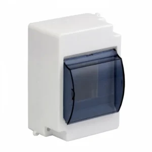 Бокс EKF PROxima КМПН 1/4 с дверцей инд. штрих-код pbm40-nk-4