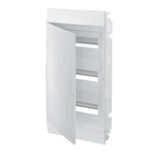 Бокс в нишу ABB Mistral41 36М непрозрачная дверь 3 ряда (c клемм) 1SLM004101A1107