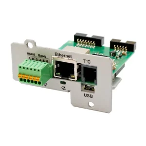 Плата расширения интерфейсов IC-SNMP/mini-USB