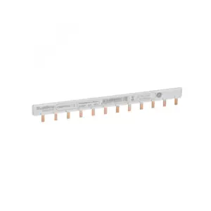 City9 Set Шина гребенчатая 1P (L1) шаг 18мм 12 модулей 63А