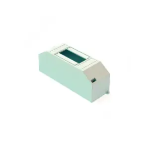 Корпус пластиковый навесной на 1-2 модуля IP30 БЕЛЫЙ ЩРН-П-1/2
