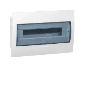 KREPTA 3 Корпус пластиковый ЩРВ-П-18 IP41 белый