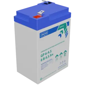Аккумулятор VEKTOR ENERGY GP 6-4.5S
