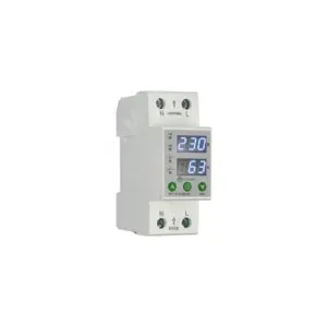 Реле контроля напряжения и тока 1L 230В AC 63А